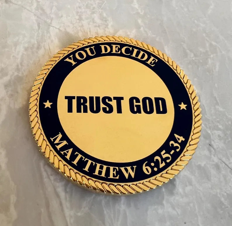 Trust God Coin